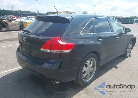 2011 Toyota Venza Base V6 из США, поврежденный, VIN 4T3BK3BB5BU060146